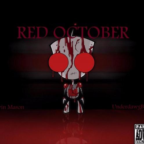 “Red October” is the new song on SoundCloud by the star Marvin MASON