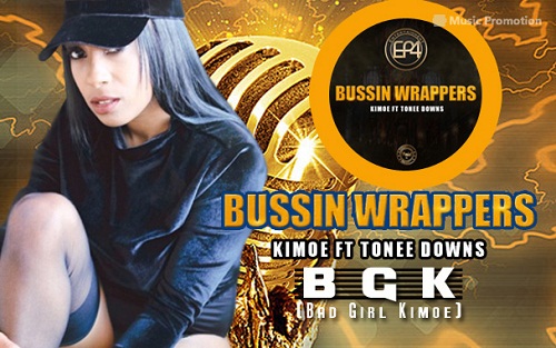 Revive the Aura All Around with ‘Bussin Wrappers’ by Bad Girl Kimoe or BGK