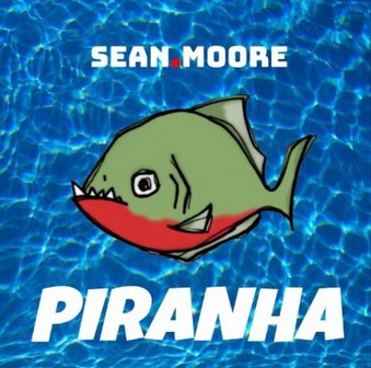 Sean Moore’s “Piranha” Creating Blast in Soundcloud