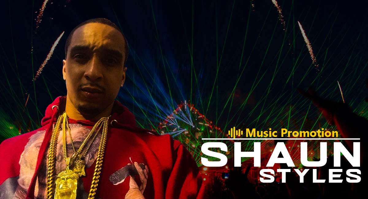 Shaun Rapper Shaun Styles, the Brooklyn Rapper will Make you Groove to his Exquisite ...