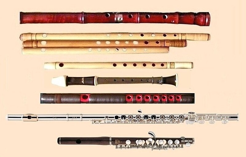 Simple Guide for Flutes: Origin, Types, and How to Play It