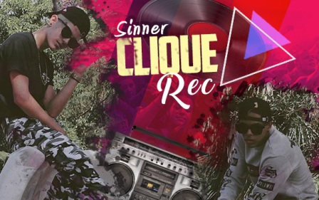 SinnerCliqueRec has Arrived with Some of His Best Hip Hop Songs