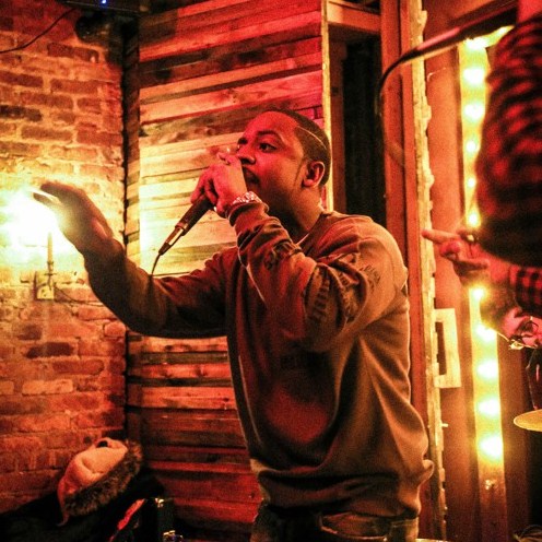 Sly Dog Rapper Sly Ty has been gaining major attention with his Hip-hop and Rap music