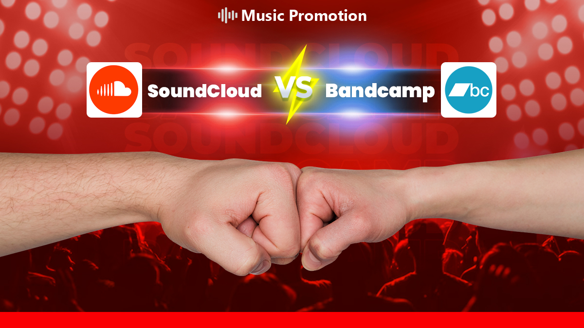 SoundCloud vs. Bandcamp: Explore Which One Is Better for A Musician