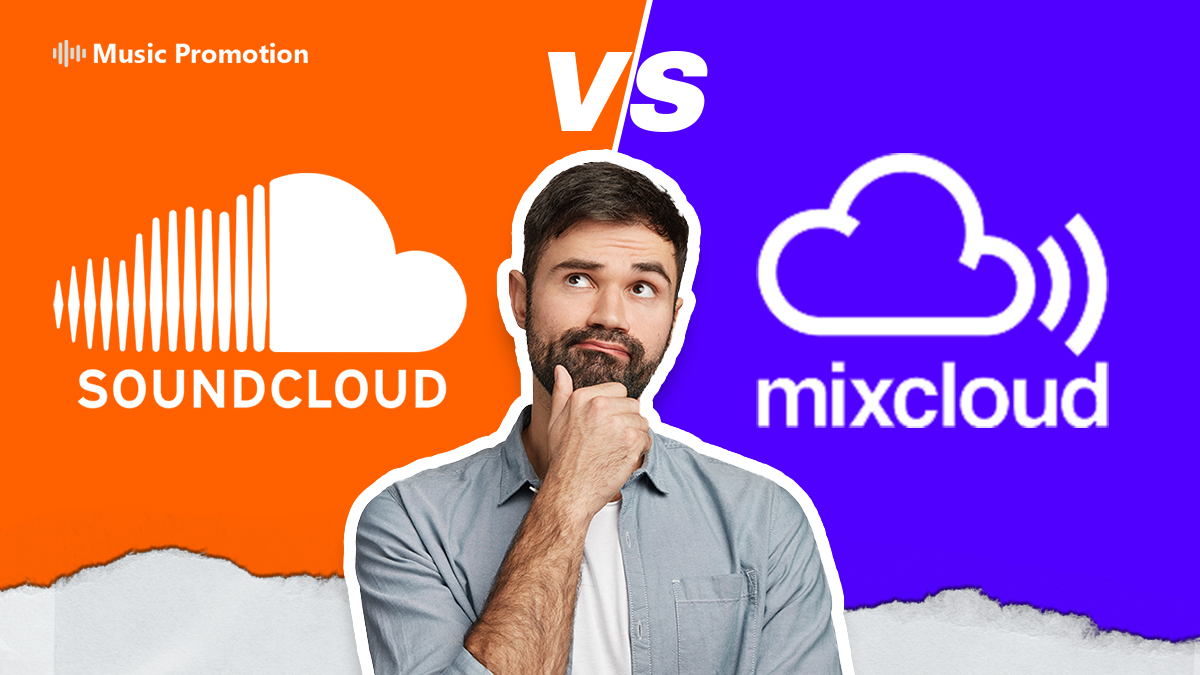 SoundCloud vs. Mixcloud: Which One is Better?