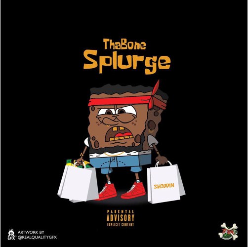 “Splurge” the New Hip Hop and Rap Single by ThaBone is Garnering Attention