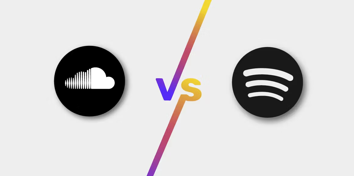 Spotify vs. Soundcloud, Which One is Better for Your Music?