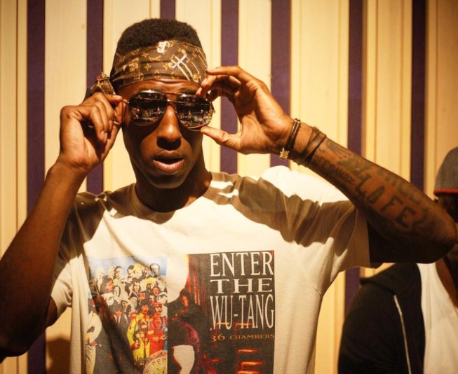 Steelo Nation Rapper Steelo Steezy Steals the Rap Show with his Highly Energetic Performance ...