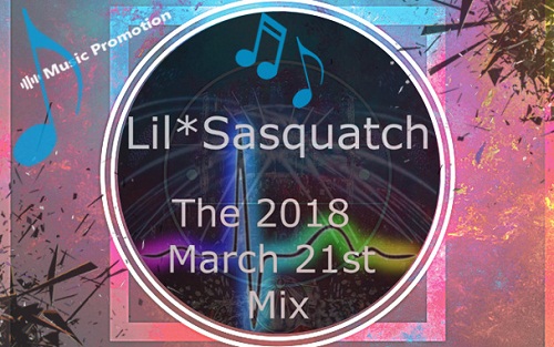 Step Up with the Rhythm and Beats of Dubstep Mixes by Lil*Sasquatch