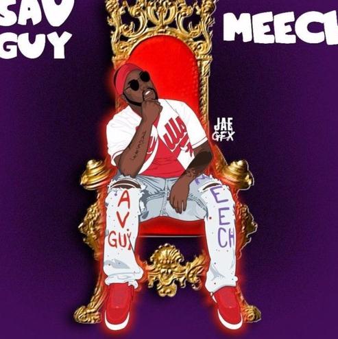 Stunning MC Saveguy Meech Releases Bunch Of Hip hop Bangers on SoundCloud