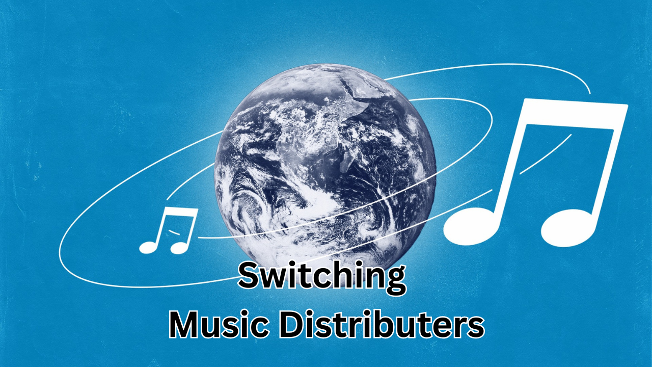 Switching Music Distributers: How to Do it Without Losing Streams?