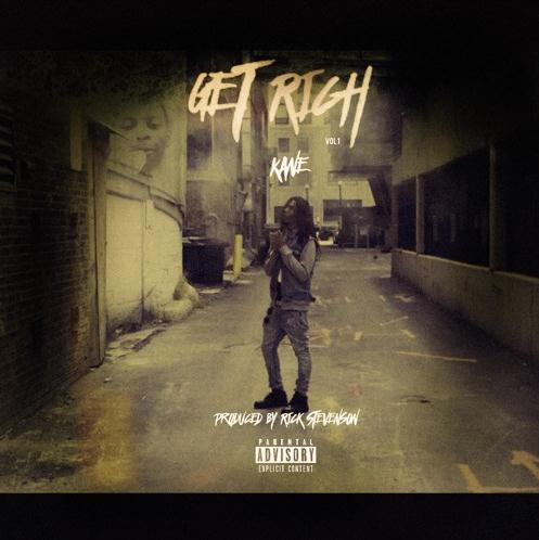 TakeOffGang Kane drops New Album “Get Rich Vol.1” on SoundCloud