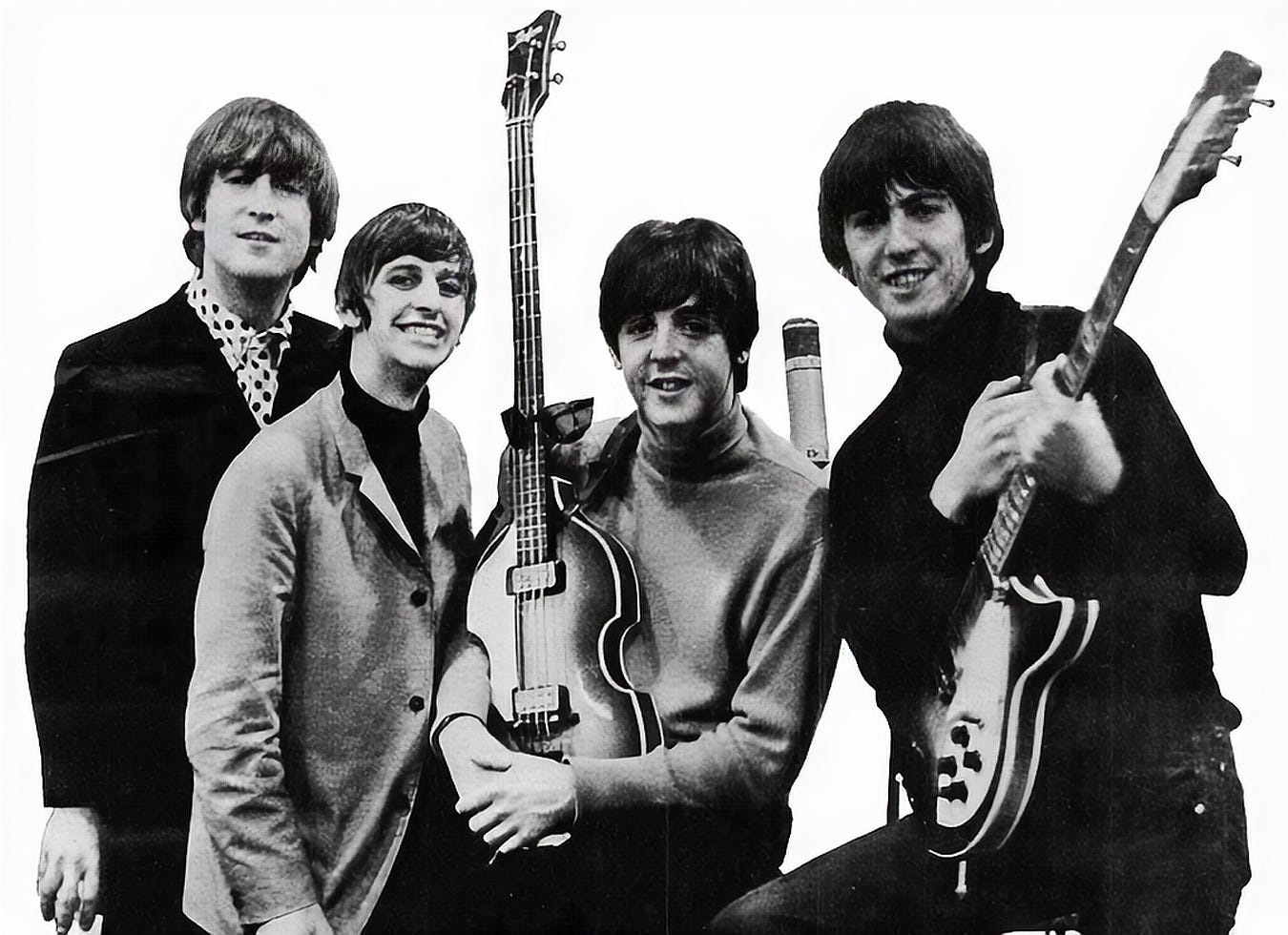 The Beatles: The Revolutionizer of Modern Music