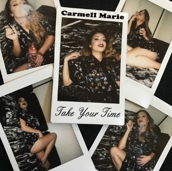 The Diva of Rhythms Carmell Marie drops “Take Your Time” on SoundCloud