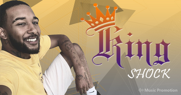The Glorious Imagination of Gifted Rapper King Shock Lingers Through ...