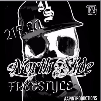 The Hip Hop Music “Northphilly Freestyle” Is An Outstanding Release By 215.LA