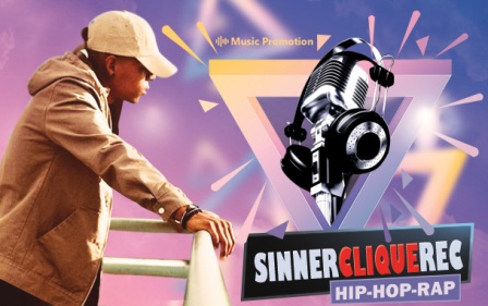 The Hip Hop Song ‘Texas OT’ by SinnerCliqueRec is an Electrifying Song