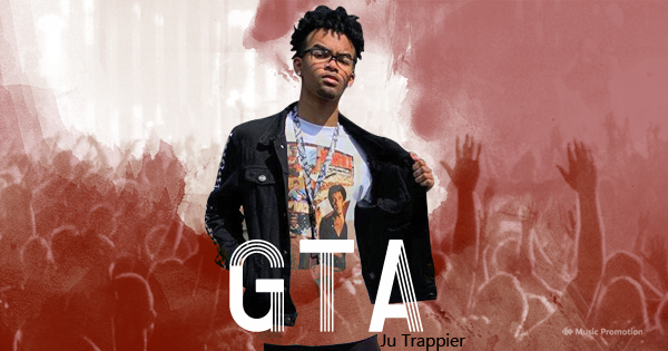 The Indianapolis Rapper Ju Trappier Sets it Big with ‘GTA (prod. AyoLibra)’