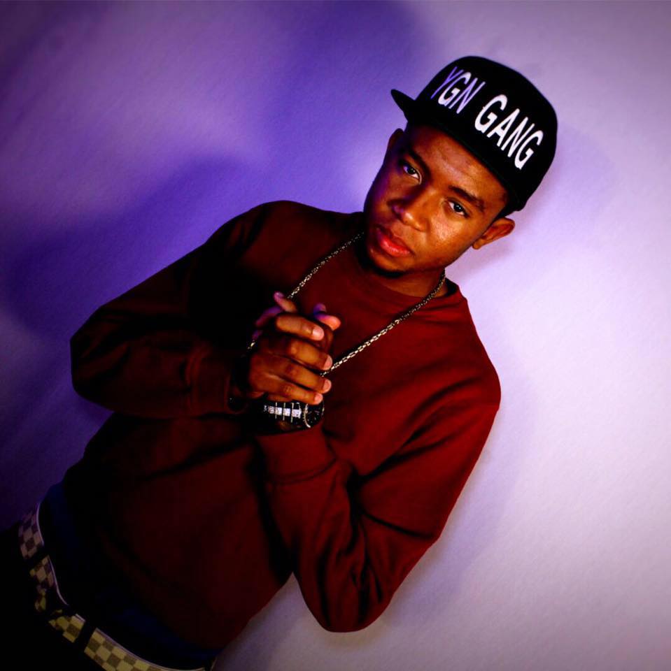 The Joliet Based Hiphop Singer RealYungG Projects Impeccable Artistry ...