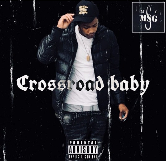 The latest hip hop track ‘Hold On’ by promising rapper Crossroadbaby invokes powerful emotion in the audience