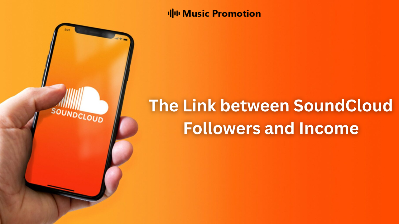 The Link between SoundCloud Followers and Income