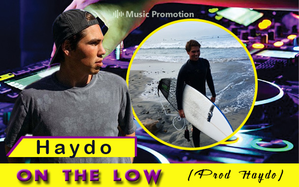 The rapper Haydo is a massive entertainer and you will like his ‘On the low’