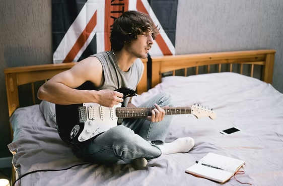 The Rise of Bedroom Pop and DIY Musicians