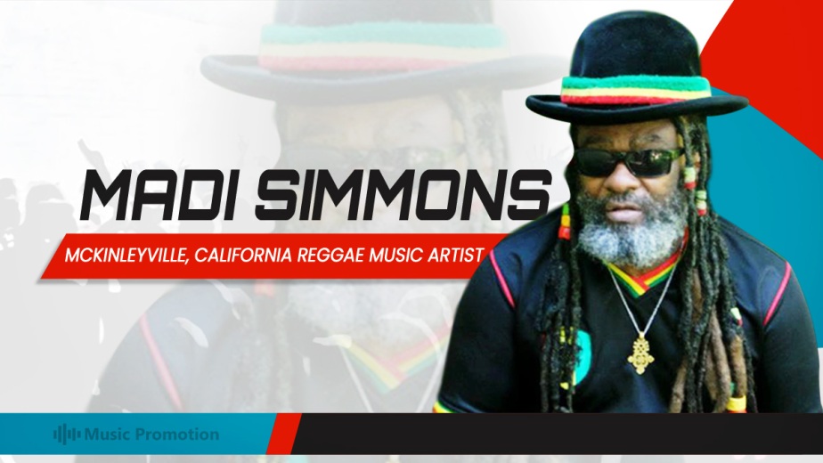 The song ‘CIRCLE OF LIFE/RIDDIM BY LEIGHTON MURRY’ by Madi Simmons is