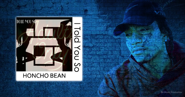 The Staten Island rap artist Honcho Bean strikes the musical chords ...