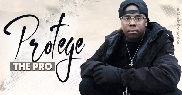 Protcect Rapper The Wisconsin Alternative Rap Artist Protege The Pro Makes A Strong ...