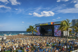 Tortuga Music Festival 2024: Venue, Lineup, Tickets & More!
