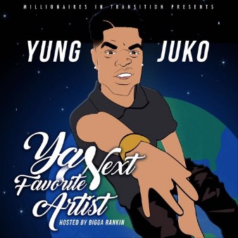 “Trust Nobody” by Yung Juko Is A Powerful Hiphop Track on Soundcloud