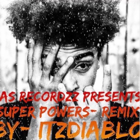 UAS RECORDZZ’s “Super Powers Re – Mix” Getting Viral in Music Industry