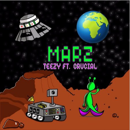 Upcoming Hip Hop Artist Teezy Drops 