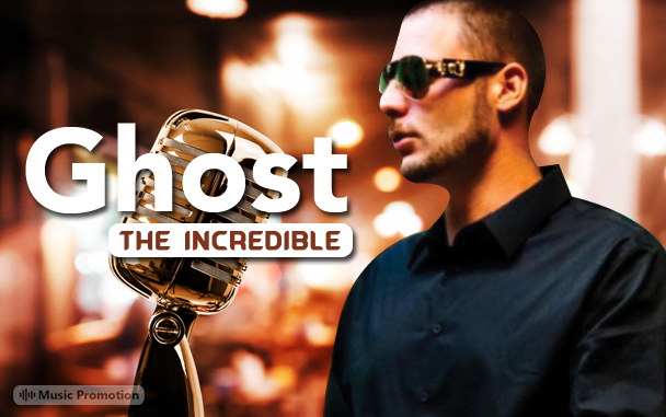Upcoming Nebraska Rapper Ghost the Incredible has Finally Launched ...
