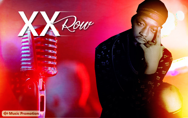 Upcoming USA Singer XX Row Showcases Unbelievably Smooth Vibes in his ...