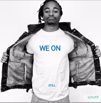 Ursa Gifted Major’s new song – “We On (Still)” is a blazing song