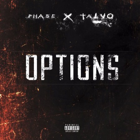 Versatile PHASE is Back with Trap Track “Options” on SoundCloud