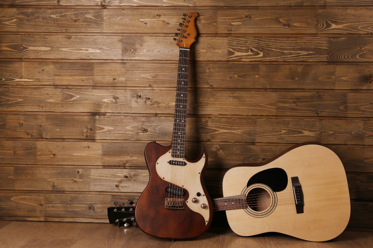 What are the Differences between Acoustic and Electric Instruments?