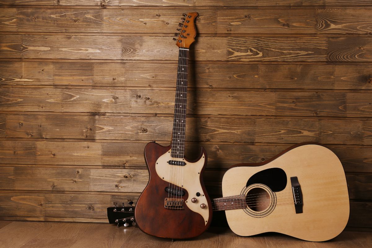 What are the Differences between Acoustic and Electric Instruments?