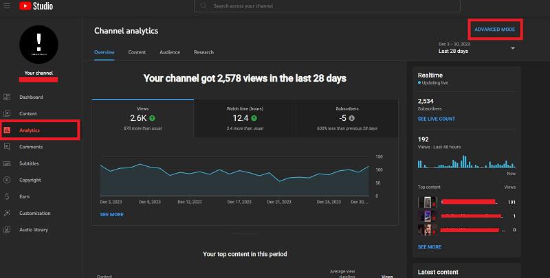 What are the YouTube Analytics Metrics Every Creator Should Learn About?