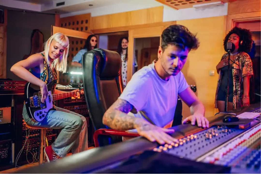 What is Music Production and How to Become a Music Producer?
