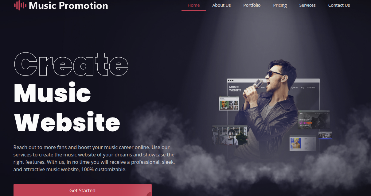 Why Do All Kinds of Musicians Need a Website?
