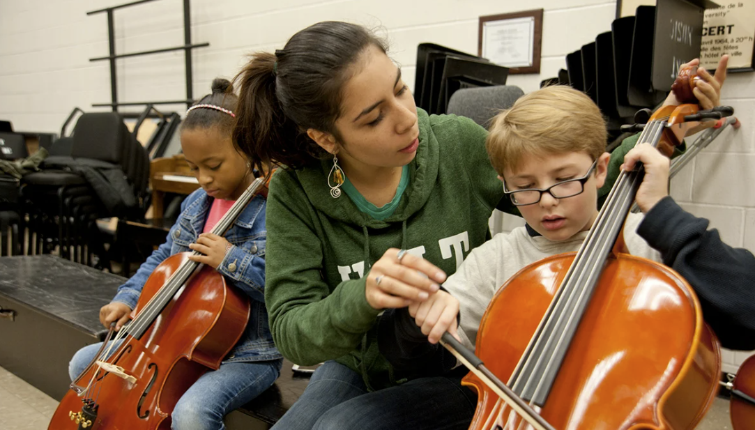 Why Music Education is Important in Schools?