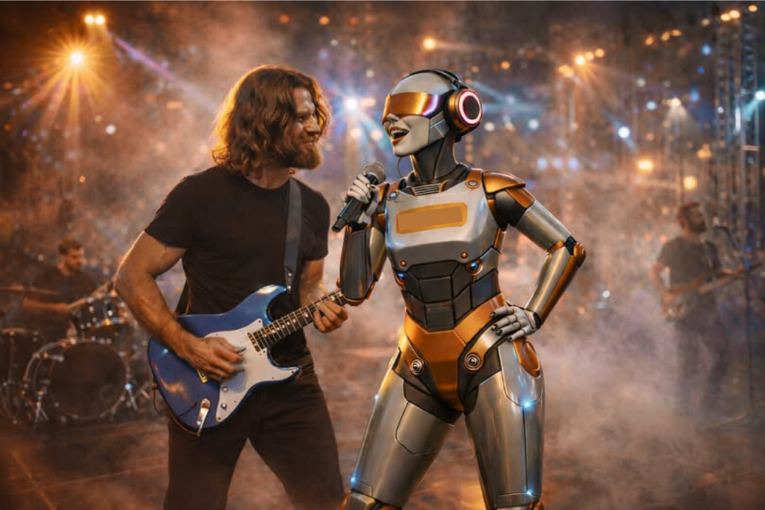 Will Robots Replace Human Musicians?