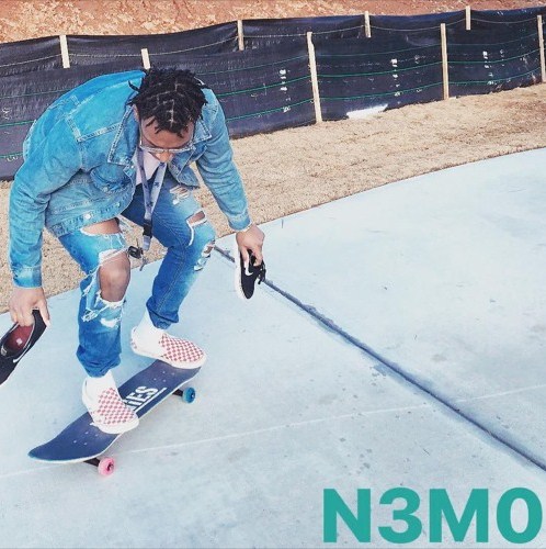 Witness the Essence of Street Style Rapping with Real N3mo’s New Single “I GLO”