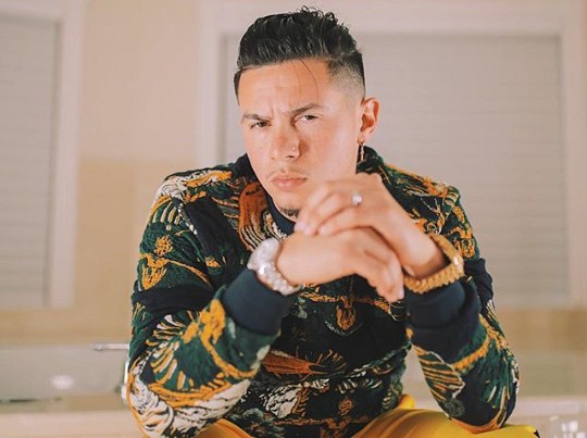 Yevo Rapper Yayvo is a Hip hop Singer who has Come with his ‘Somewhere else’
