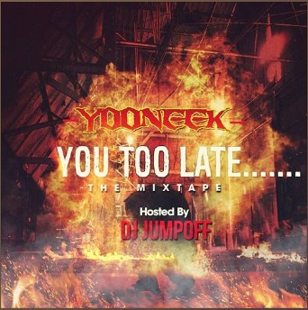 Yoonek Mesmerizes with the Track, 