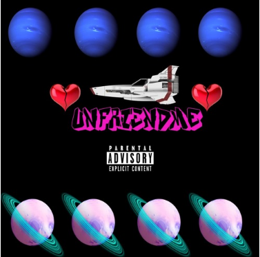 Young Rapper Unfriendme Delivers Melodious Hip Hop Tune in “Know Myself”