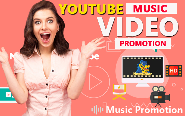 Youtube Music Video Promotion Will Get More Engagement For Your